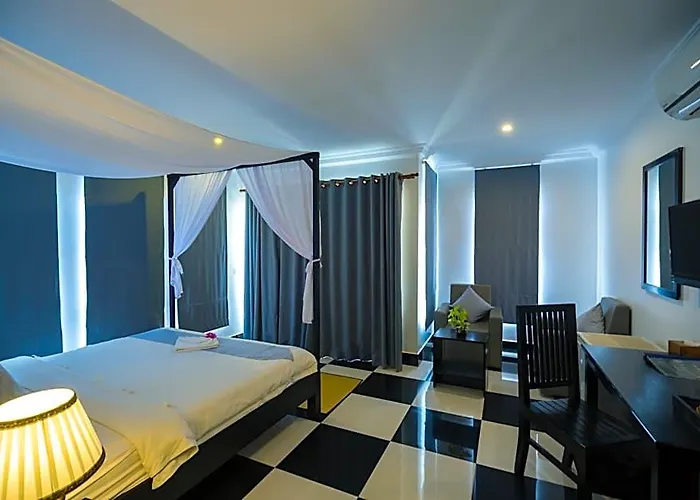 Rithy Rine Angkor Siem Reap