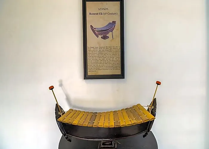 Rithy Rine Angkor Hotel Siem Reap