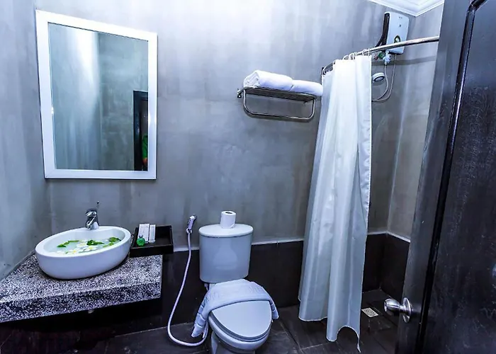 Hotel Rithy Rine Angkor 3*