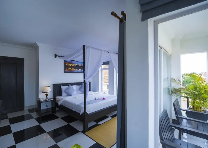 Hotel Rithy Rine Angkor 3*