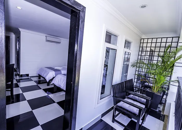 Hotel Rithy Rine Angkor Siem Reap