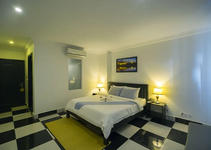 Rithy Rine Angkor Siem Reap