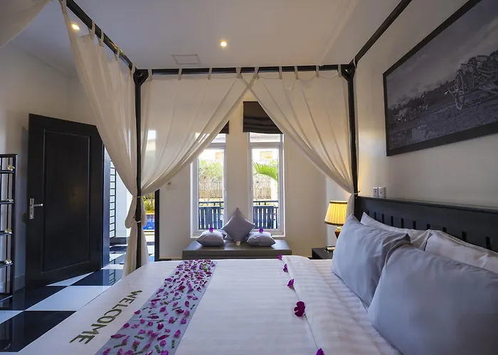 Hotel Rithy Rine Angkor 3*