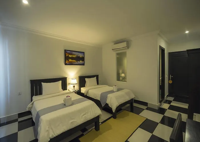 Rithy Rine Angkor Hotel