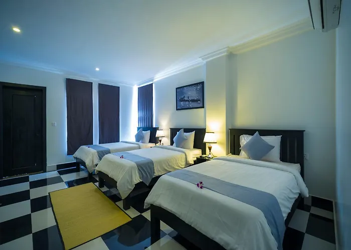 Rithy Rine Angkor Hotel 3*