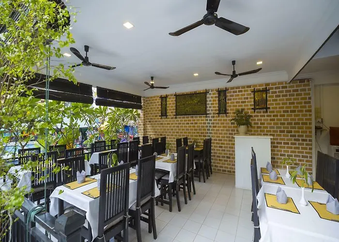 Rithy Rine Angkor Hotel