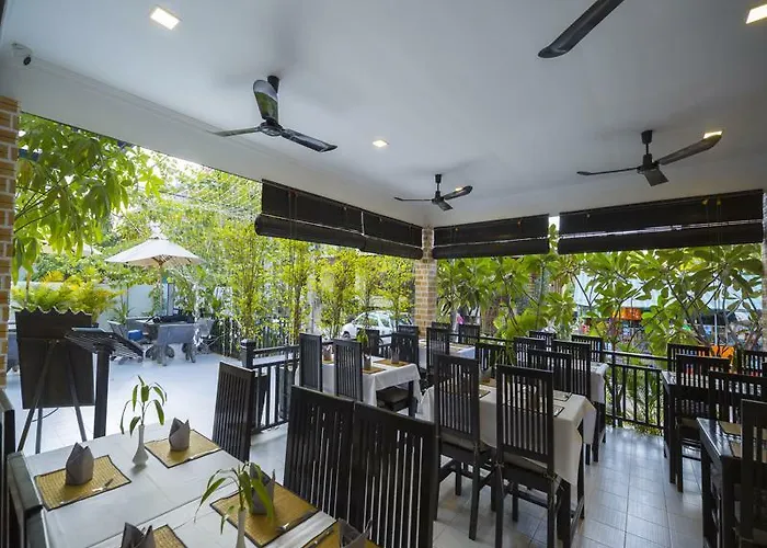 Rithy Rine Angkor 3* Siem Reap